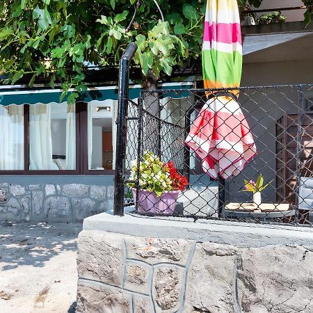 Studio Apartment "Kalina" 550 M From Sea Rijeka Bagian luar foto