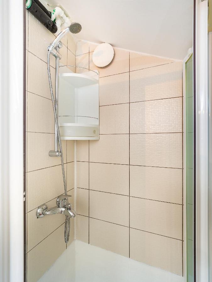 Studio Apartment "Kalina" 550 M From Sea Rijeka Bagian luar foto