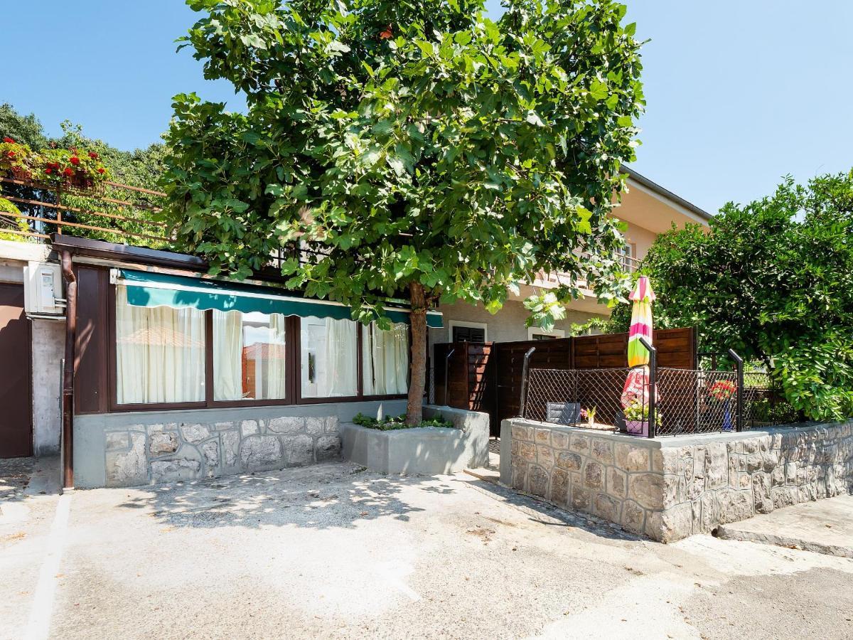 Studio Apartment "Kalina" 550 M From Sea Rijeka Bagian luar foto