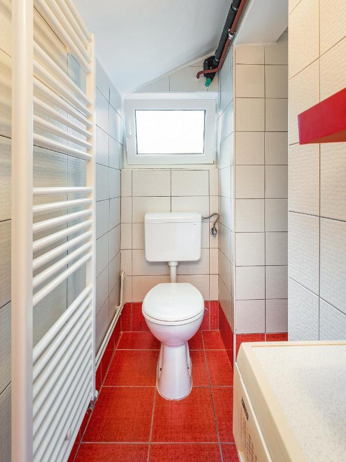 Studio Apartment "Kalina" 550 M From Sea Rijeka Bagian luar foto